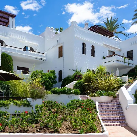 公寓 Atalaya Rio By Interhome