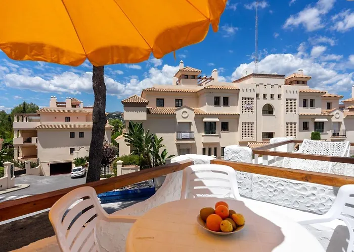 Atalaya Rio By Interhome * ماربيا