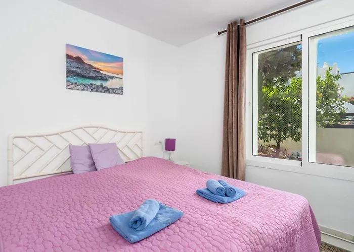 Atalaya Rio By Interhome شقة