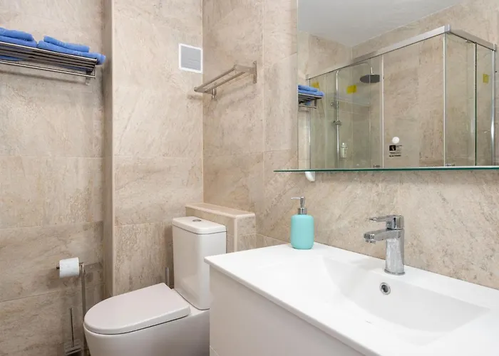 Atalaya Rio By Interhome ماربيا