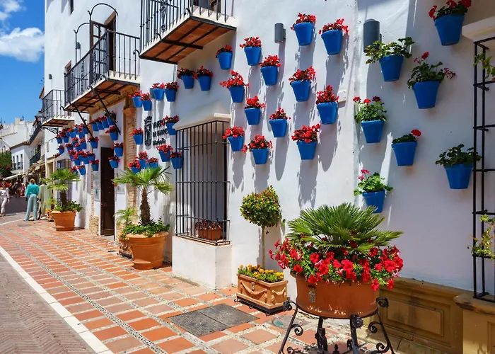 Atalaya Rio By Interhome ماربيا