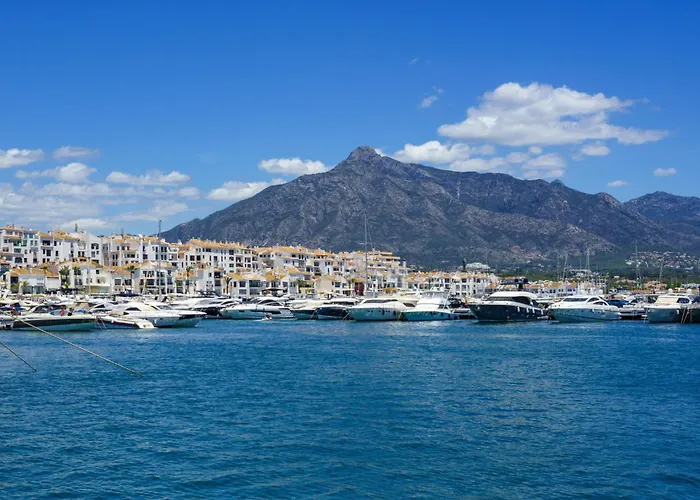 Atalaya Rio By Interhome ماربيا
