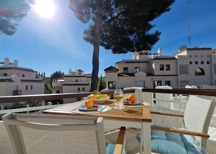 Atalaya Rio By Interhome ماربيا