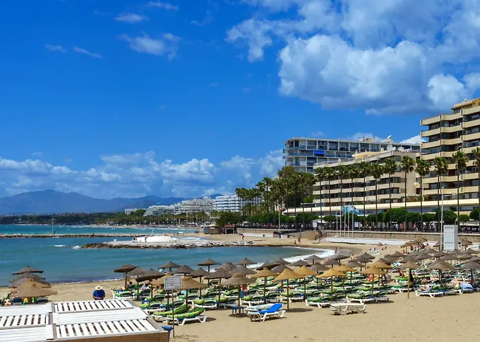 Appartamento Atalaya Rio By Interhome Marbella